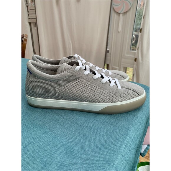Rothy's Lace Up Sneakers NEW size 10.5 medium width 
